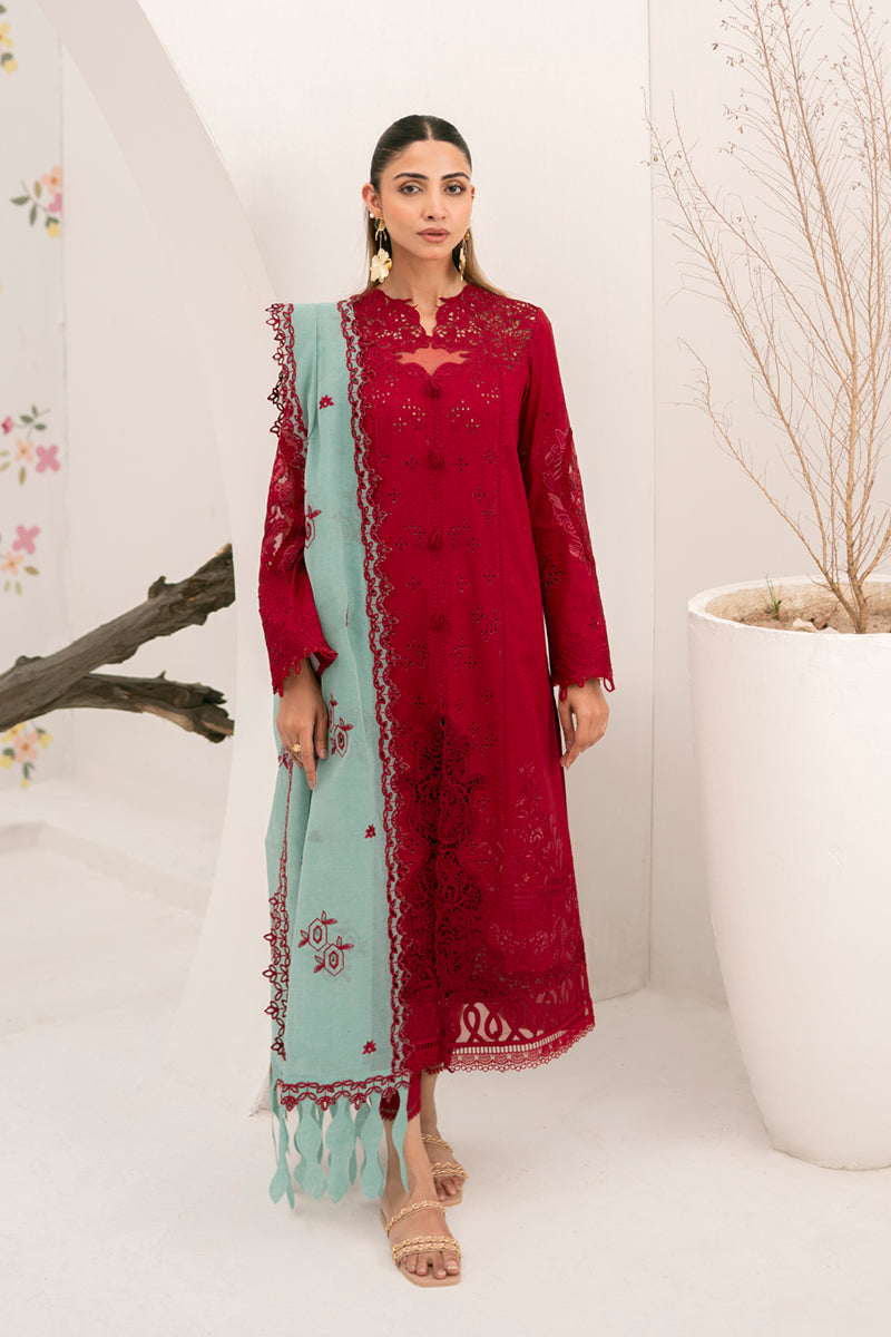 Qalamkar | Casual Pret Lawn | NM-02 GIA - Khanumjan  Pakistani Clothes and Designer Dresses in UK, USA 