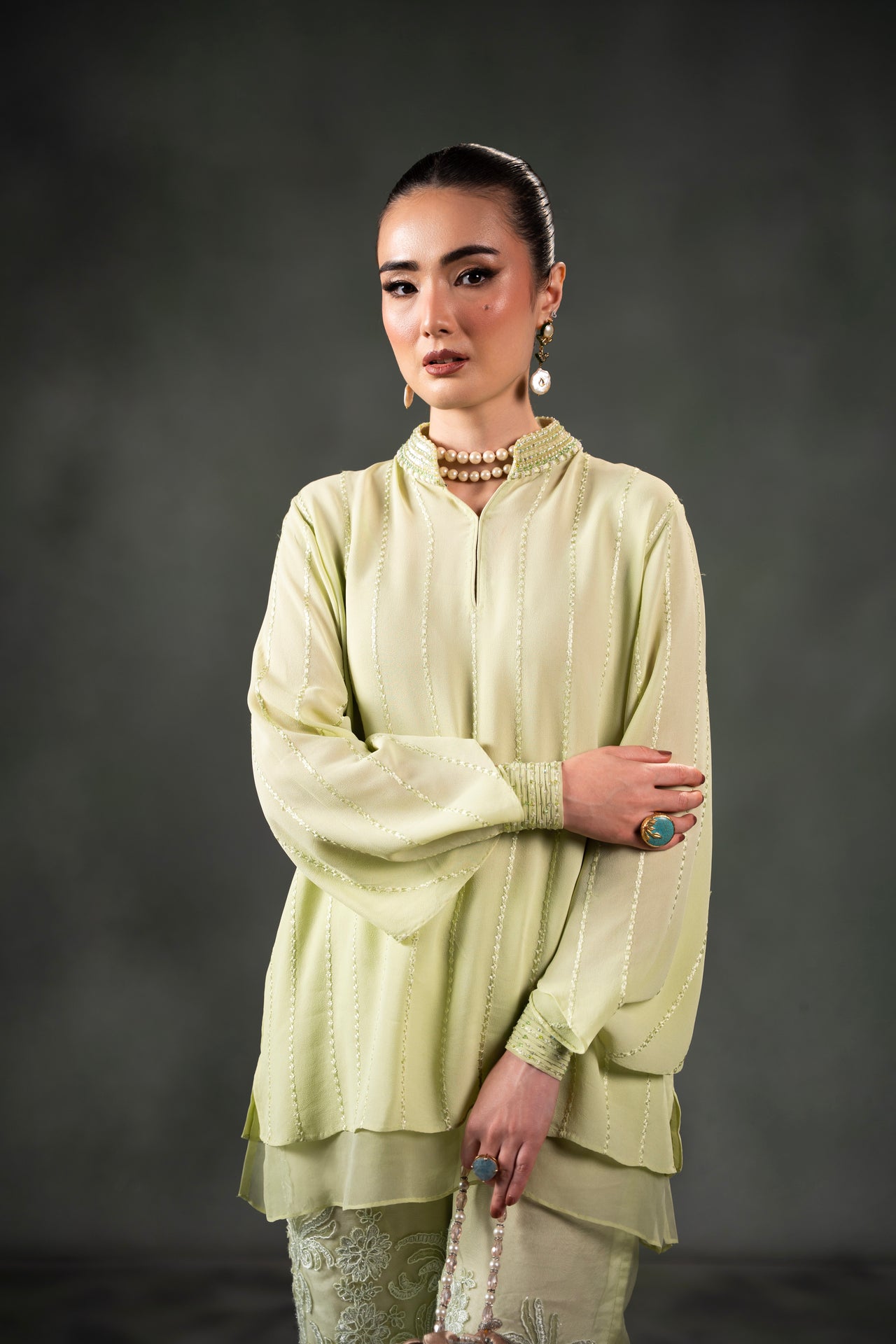 Nilofer Shahid | Mihrimah Formals | Aylin