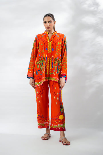 Sania Maskatiya | The Winter Edit - Luxe Pret 25 | Jina