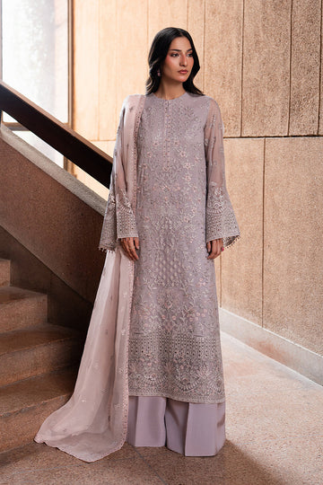 Lavish Premium | Lazawal Formals | Lavender Glow