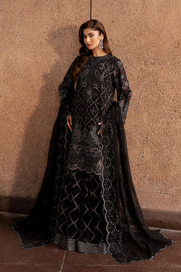 Lavish Premium | Lazawal Formals | Black Whisper