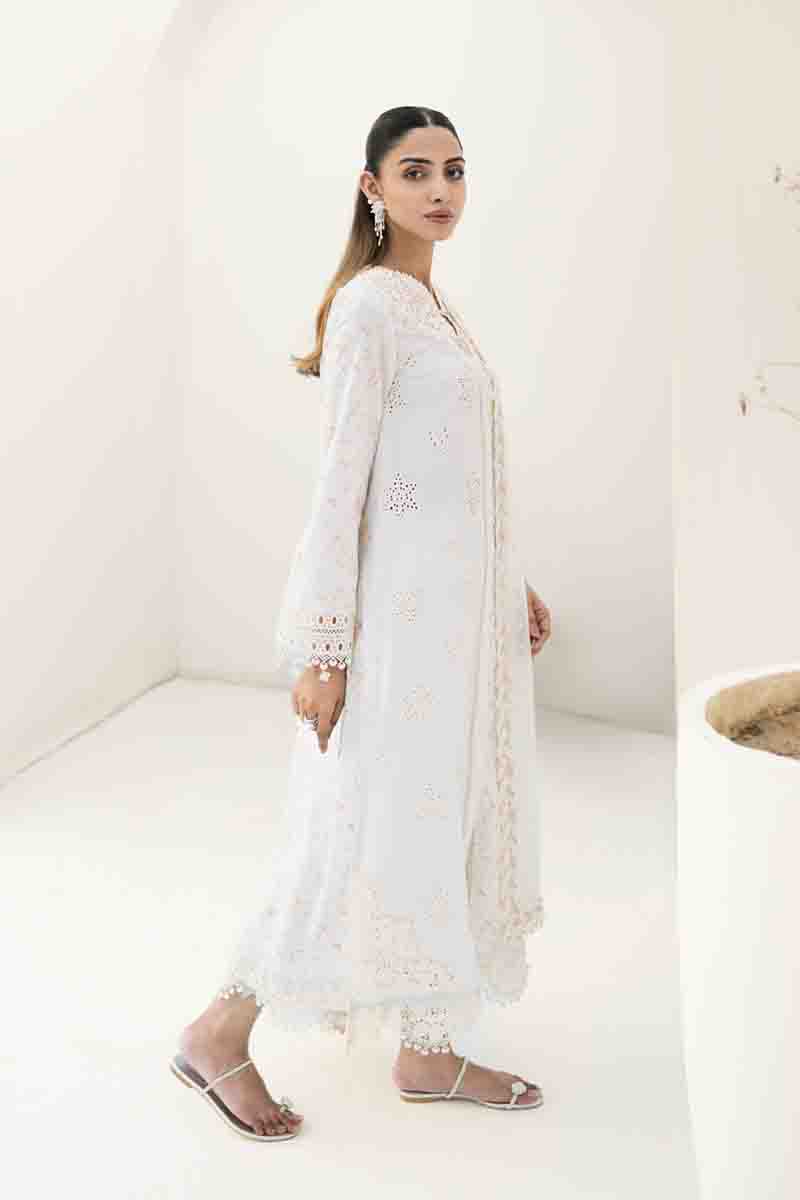 Qalamkar | Casual Pret Lawn | NM-07 LEDA - Khanumjan  Pakistani Clothes and Designer Dresses in UK, USA 