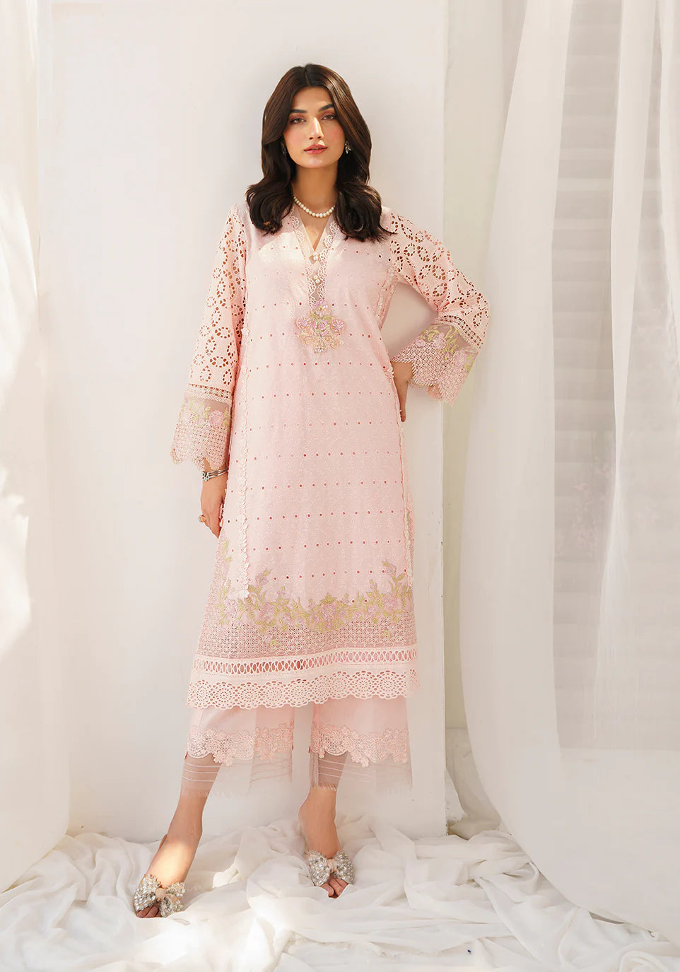 Zarqash | Belle Ame 24 | BL 008 Reine - Khanumjan  Pakistani Clothes and Designer Dresses in UK, USA 