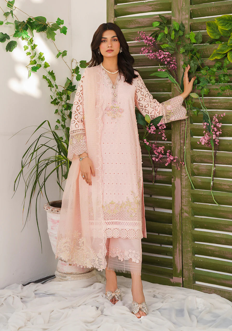 Zarqash | Belle Ame 24 | BL 008 Reine - Khanumjan  Pakistani Clothes and Designer Dresses in UK, USA 