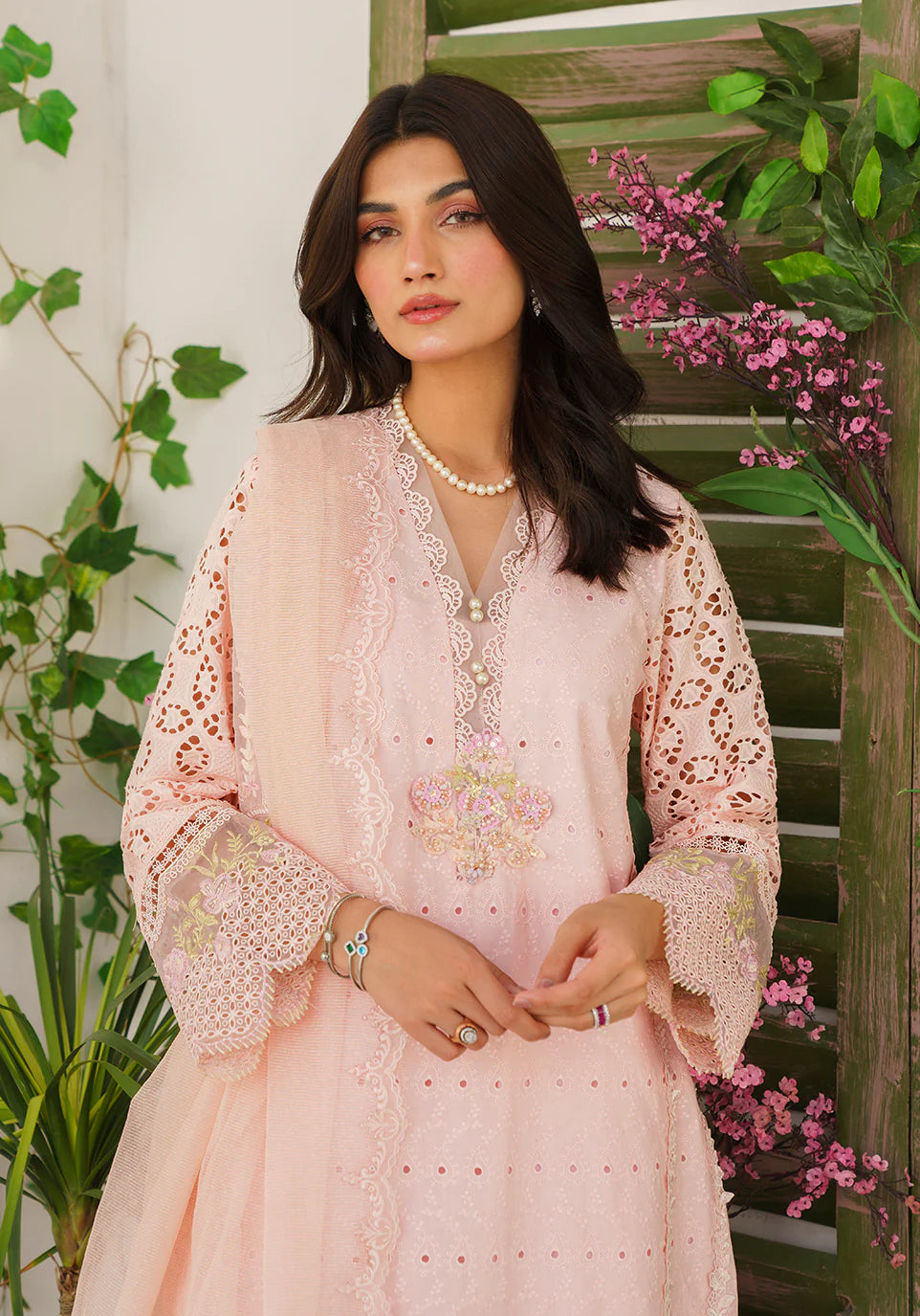 Zarqash | Belle Ame 24 | BL 008 Reine - Khanumjan  Pakistani Clothes and Designer Dresses in UK, USA 