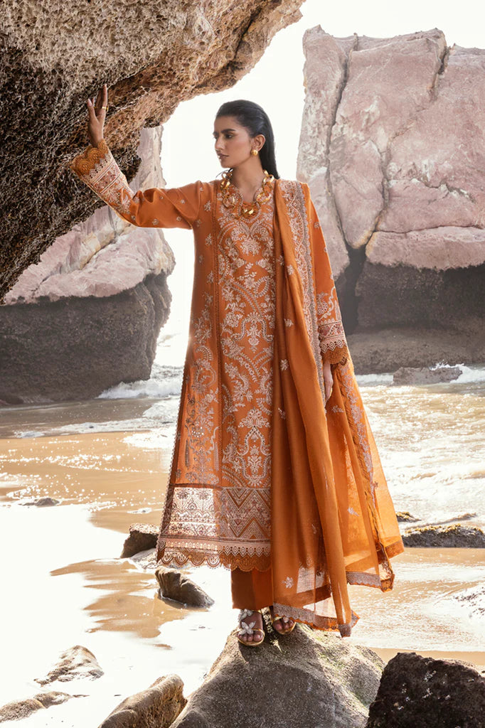 Florent | Eid Edit 24 | 8B - Khanumjan  Pakistani Clothes and Designer Dresses in UK, USA 