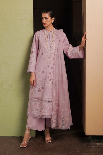 Afrozeh | Chikankari Lawn 24 | Thistle - Khanumjan  Pakistani Clothes and Designer Dresses in UK, USA 