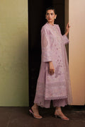 Afrozeh | Chikankari Lawn 24 | Thistle - Khanumjan  Pakistani Clothes and Designer Dresses in UK, USA 