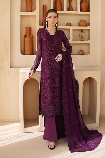 Maryams | Afsaneh Luxury Chiffon | Minal
