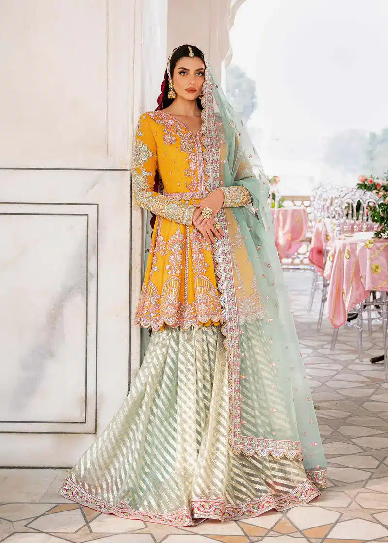 Akbar Aslam | Shadmani Luxury Formals 23 | Dilaab - Khanumjan  Pakistani Clothes and Designer Dresses in UK, USA 
