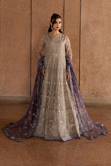 Lavish Premium | Lazawal Formals | Beige Serenity