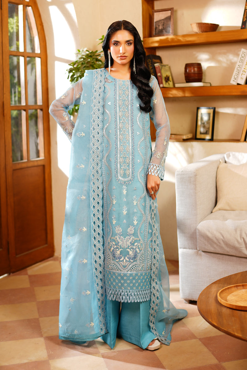 Maryams | Noir Luxe | Azure-NOR-0004