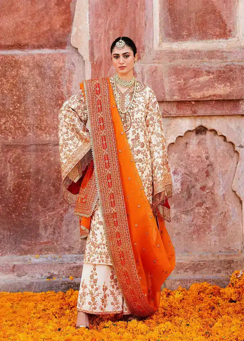 Akbar Aslam | Shadmani Luxury Formals 23 | Zartaj - Khanumjan  Pakistani Clothes and Designer Dresses in UK, USA 