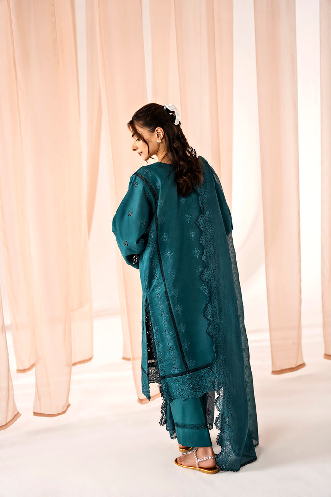 Florent | Festive Lawn 24 | FLF - 4 - Khanumjan  Pakistani Clothes and Designer Dresses in UK, USA 