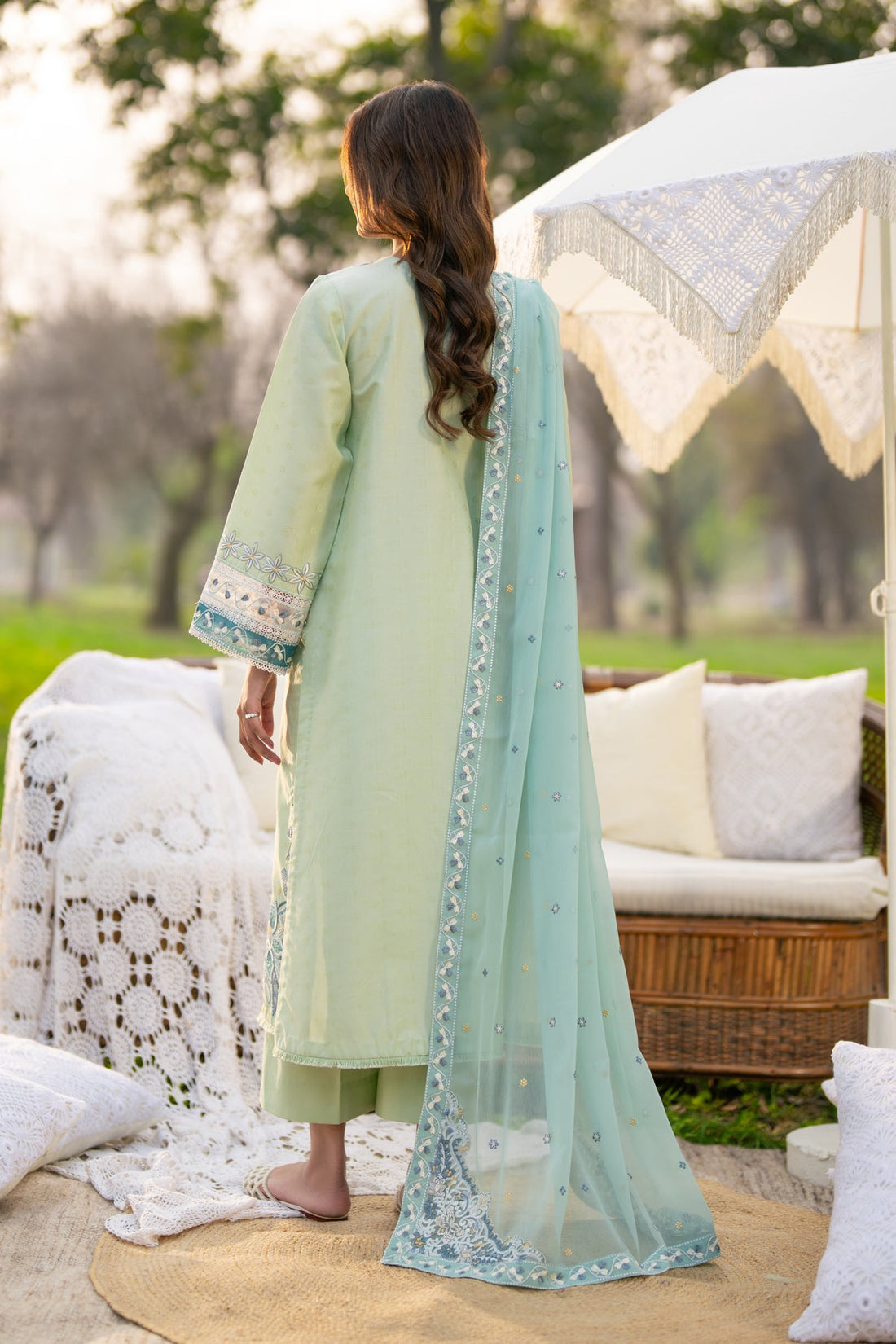 Xenia Formals | Sun Seeking | VERDARA