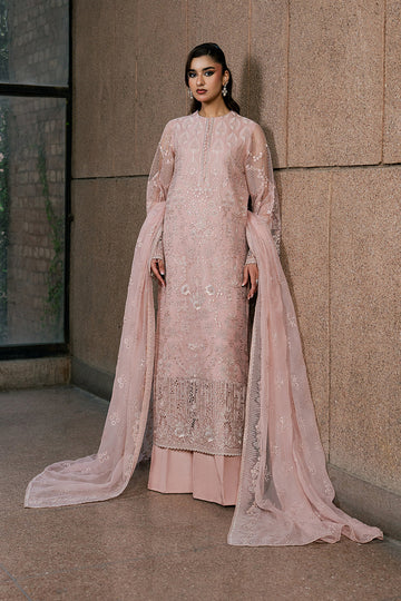 Lavish Premium | Lazawal Formals | Pink Blossom