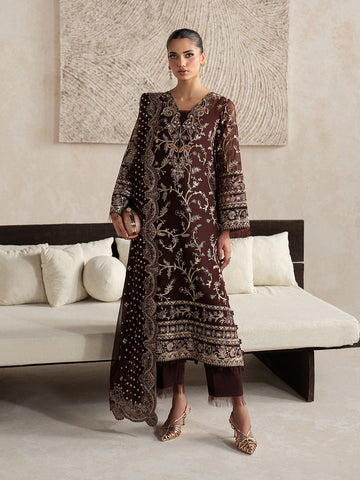 Gulaal | Inaaya Embroidered Chiffon 26 |Sofiya