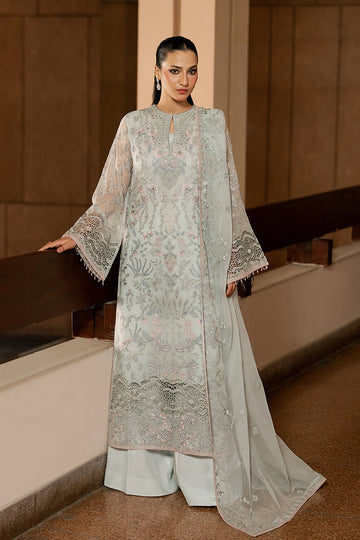 Lavish Premium | Lazawal Formals | Mint Mirage