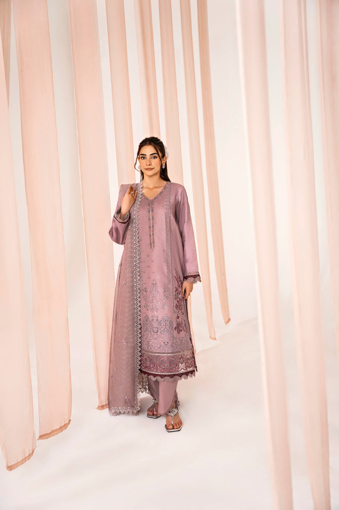 Florent | Festive Lawn 24 | FLF - 7 - Khanumjan  Pakistani Clothes and Designer Dresses in UK, USA 