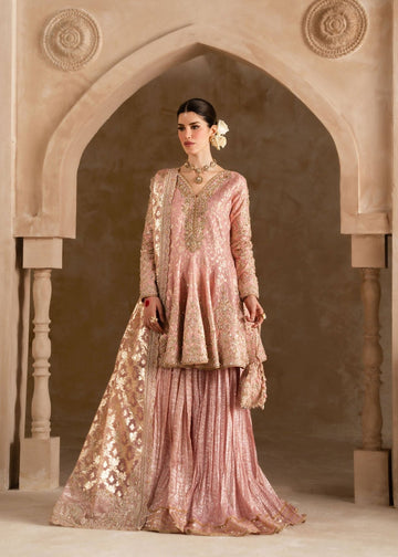 Kanwal Malik | Shehnai Luxury Pret 26 | Ramisa