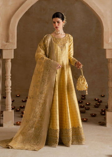 Kanwal Malik | Shehnai Luxury Pret 26 | Roohi