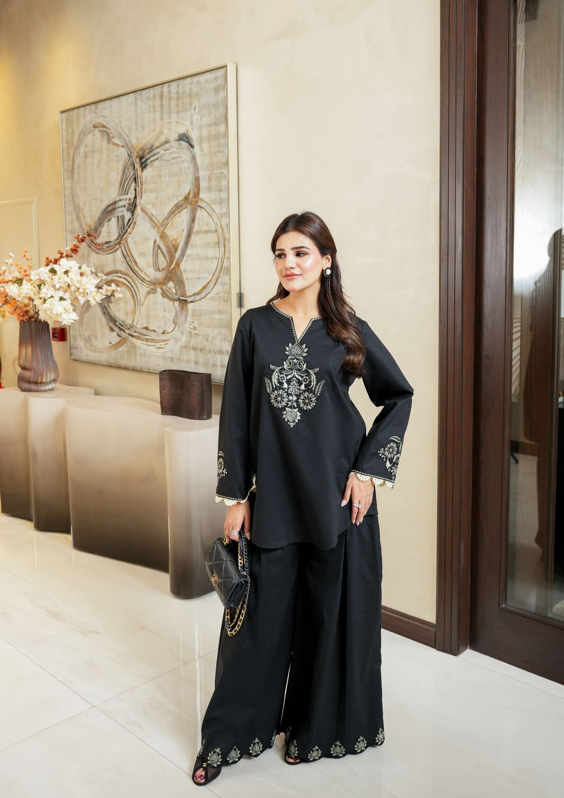Faiza Faisal | FNF Cords Edit |BLACK ECLIPSE