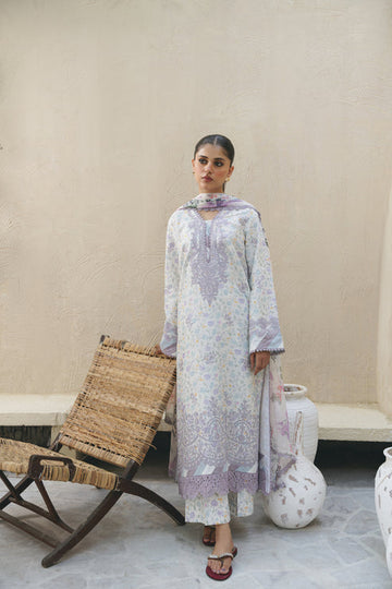 Aabyaan | Shezlin Chikankari 25 | LINA (AF-02)