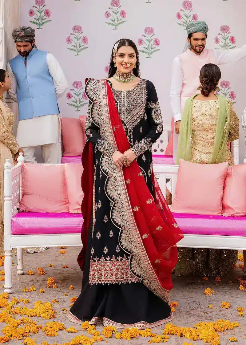 Akbar Aslam | Shadmani Luxury Formals 23 | Nazmin - Khanumjan  Pakistani Clothes and Designer Dresses in UK, USA 