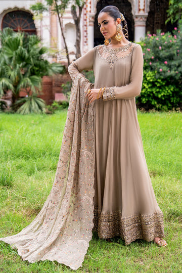 Charizma | Festive Pret | 3-PC Embroidered Chiffon CMA-6-449