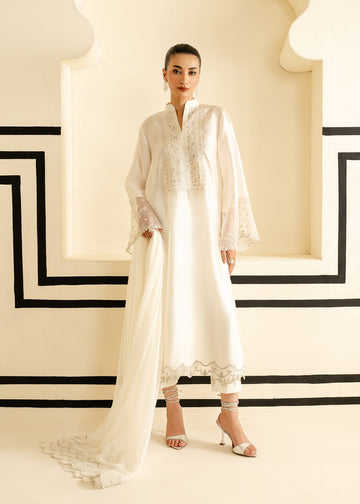 Mahgul | Nooreh Luxe | Ivory Grace