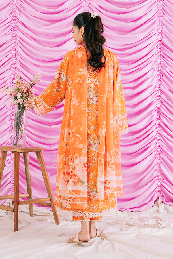 Ayzel | Renisa Lawn Collection | ELI - Khanumjan  Pakistani Clothes and Designer Dresses in UK, USA 