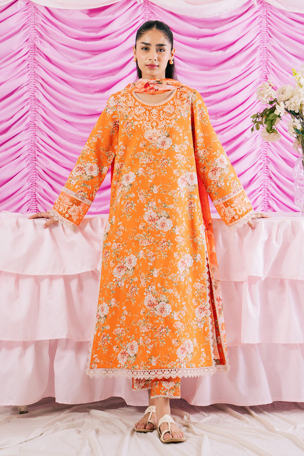 Ayzel | Renisa Lawn Collection | ELI - Khanumjan  Pakistani Clothes and Designer Dresses in UK, USA 