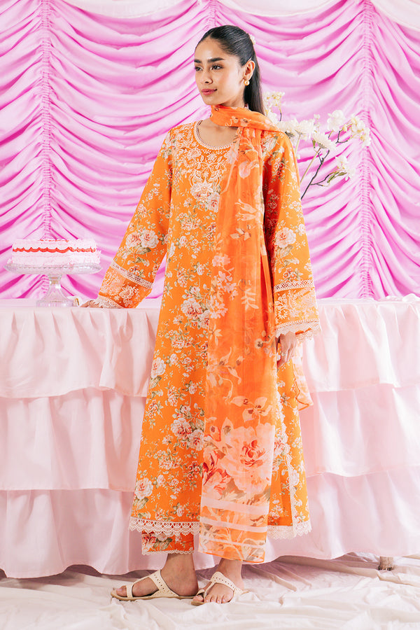 Ayzel | Renisa Lawn Collection | ELI - Khanumjan  Pakistani Clothes and Designer Dresses in UK, USA 