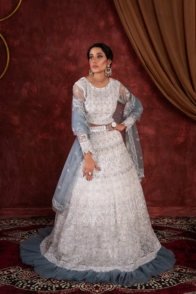 House of Nawab | Luxury Formals | GULCIN - Khanumjan  Pakistani Clothes and Designer Dresses in UK, USA 