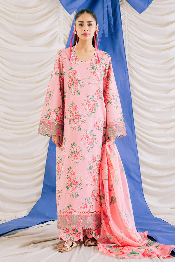 Ayzel | Renisa Lawn Collection | ISLA - Khanumjan  Pakistani Clothes and Designer Dresses in UK, USA 