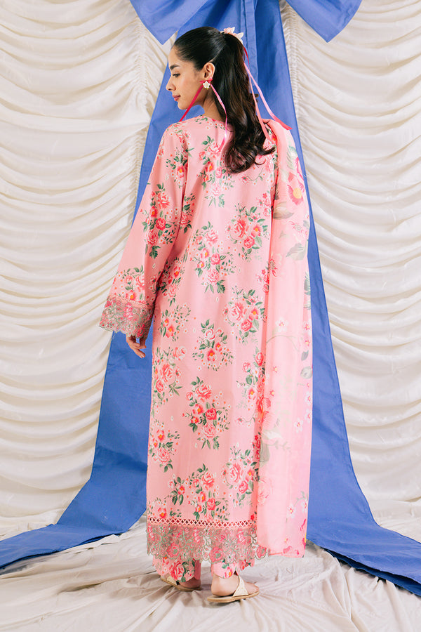 Ayzel | Renisa Lawn Collection | ISLA - Khanumjan  Pakistani Clothes and Designer Dresses in UK, USA 