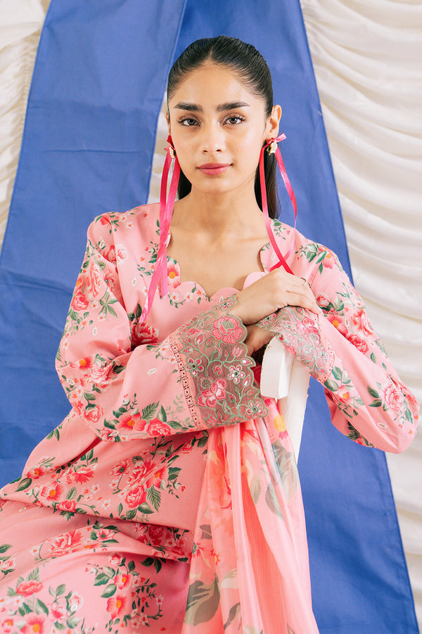 Ayzel | Renisa Lawn Collection | ISLA - Khanumjan  Pakistani Clothes and Designer Dresses in UK, USA 