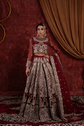 House of Nawab | Luxury Formals | ROWAN-A - Khanumjan  Pakistani Clothes and Designer Dresses in UK, USA 