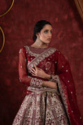 House of Nawab | Luxury Formals | ROWAN-A - Khanumjan  Pakistani Clothes and Designer Dresses in UK, USA 