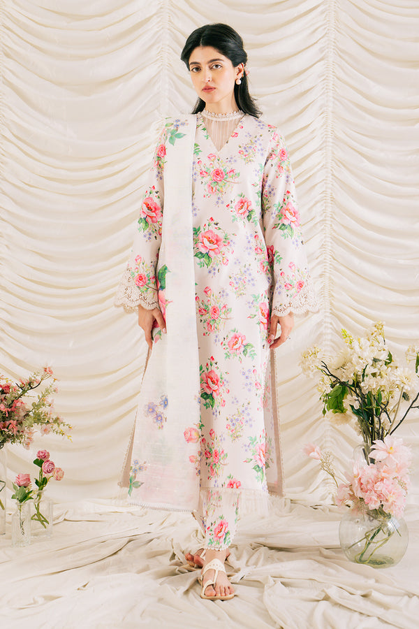 Ayzel | Renisa Lawn Collection | KARA - Khanumjan  Pakistani Clothes and Designer Dresses in UK, USA 
