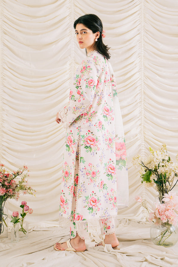 Ayzel | Renisa Lawn Collection | KARA - Khanumjan  Pakistani Clothes and Designer Dresses in UK, USA 