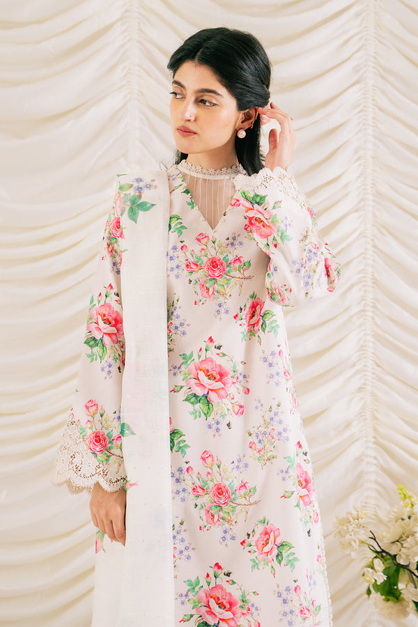 Ayzel | Renisa Lawn Collection | KARA - Khanumjan  Pakistani Clothes and Designer Dresses in UK, USA 