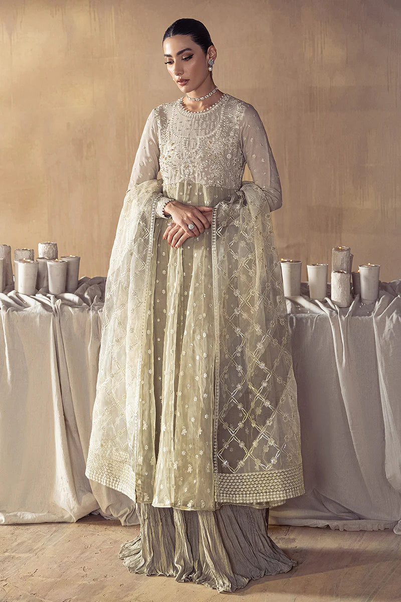 Cross Stitch | Wedding Festive 23 | Noor e Chashm - Khanumjan  Pakistani Clothes and Designer Dresses in UK, USA 