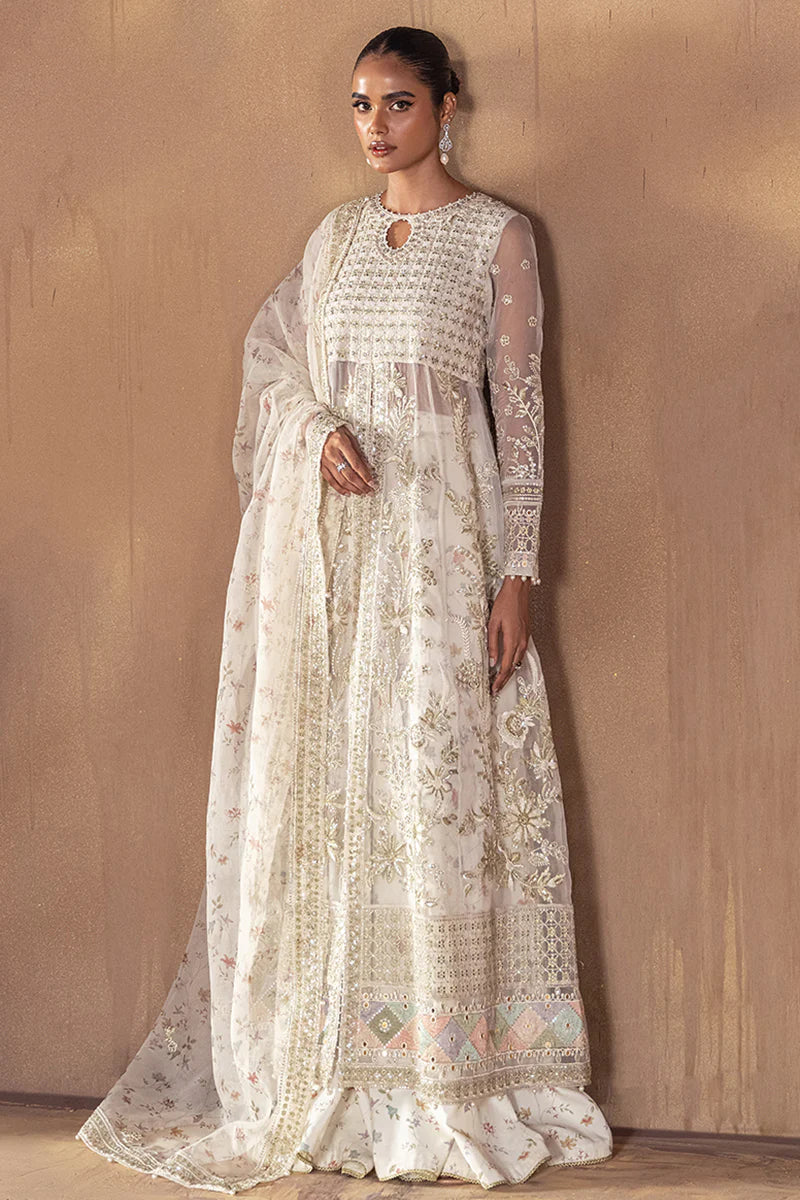 Cross Stitch | Wedding Festive 23 | Ghazal - Khanumjan  Pakistani Clothes and Designer Dresses in UK, USA 