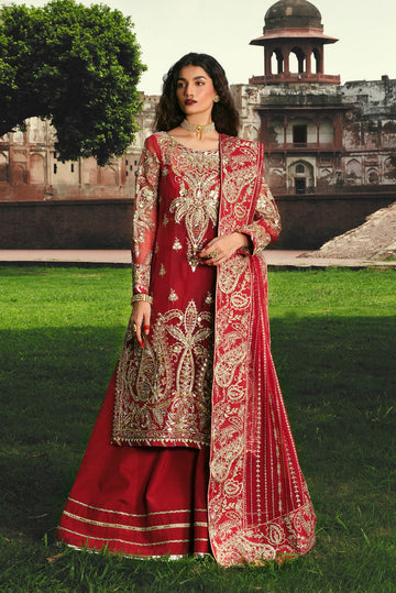 Raeesa Premium | Zauj Formals | AAK - 01