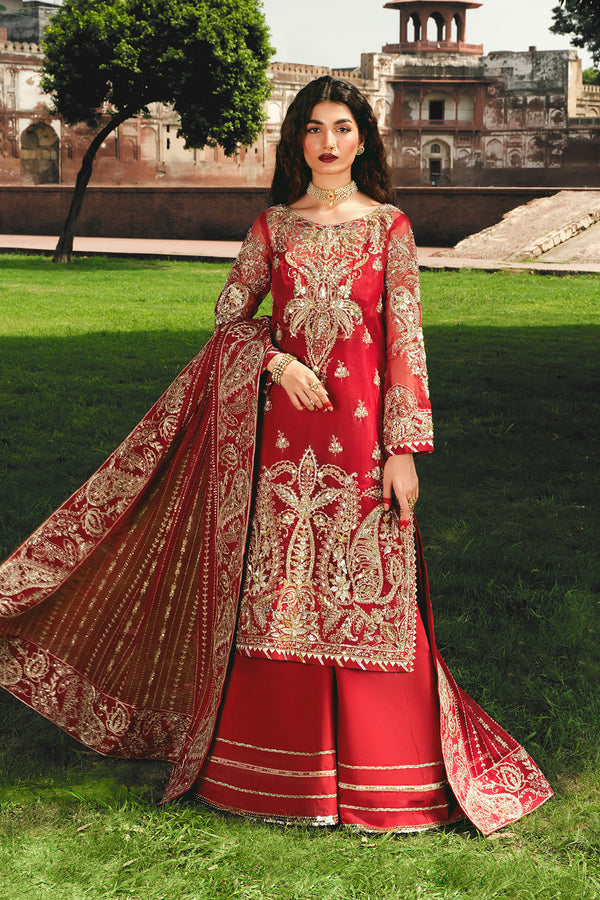 Raeesa Premium | Zauj Formals 25 | AAK - 01