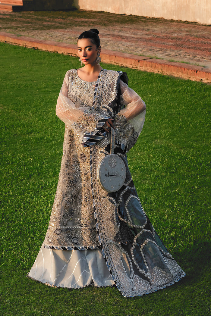 Raeesa Premium | Zauj Formals |  AAK - 07