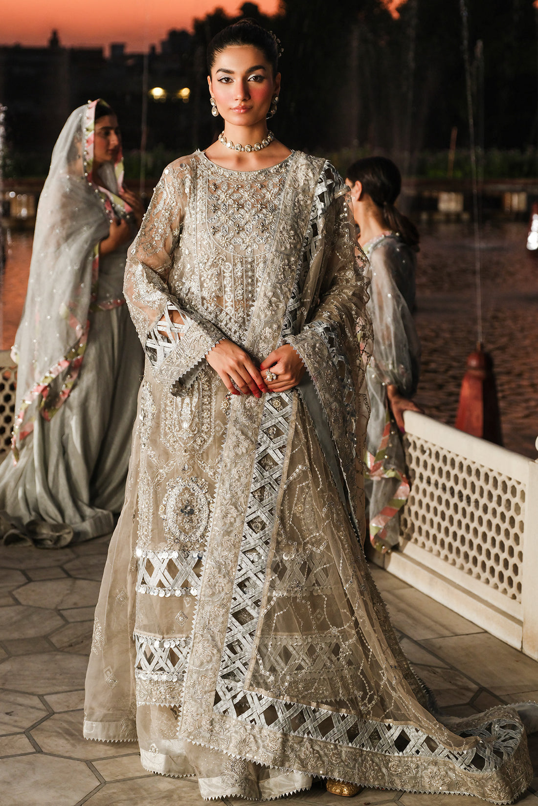 Raeesa Premium | Zauj Formals 25 | AAK - 05