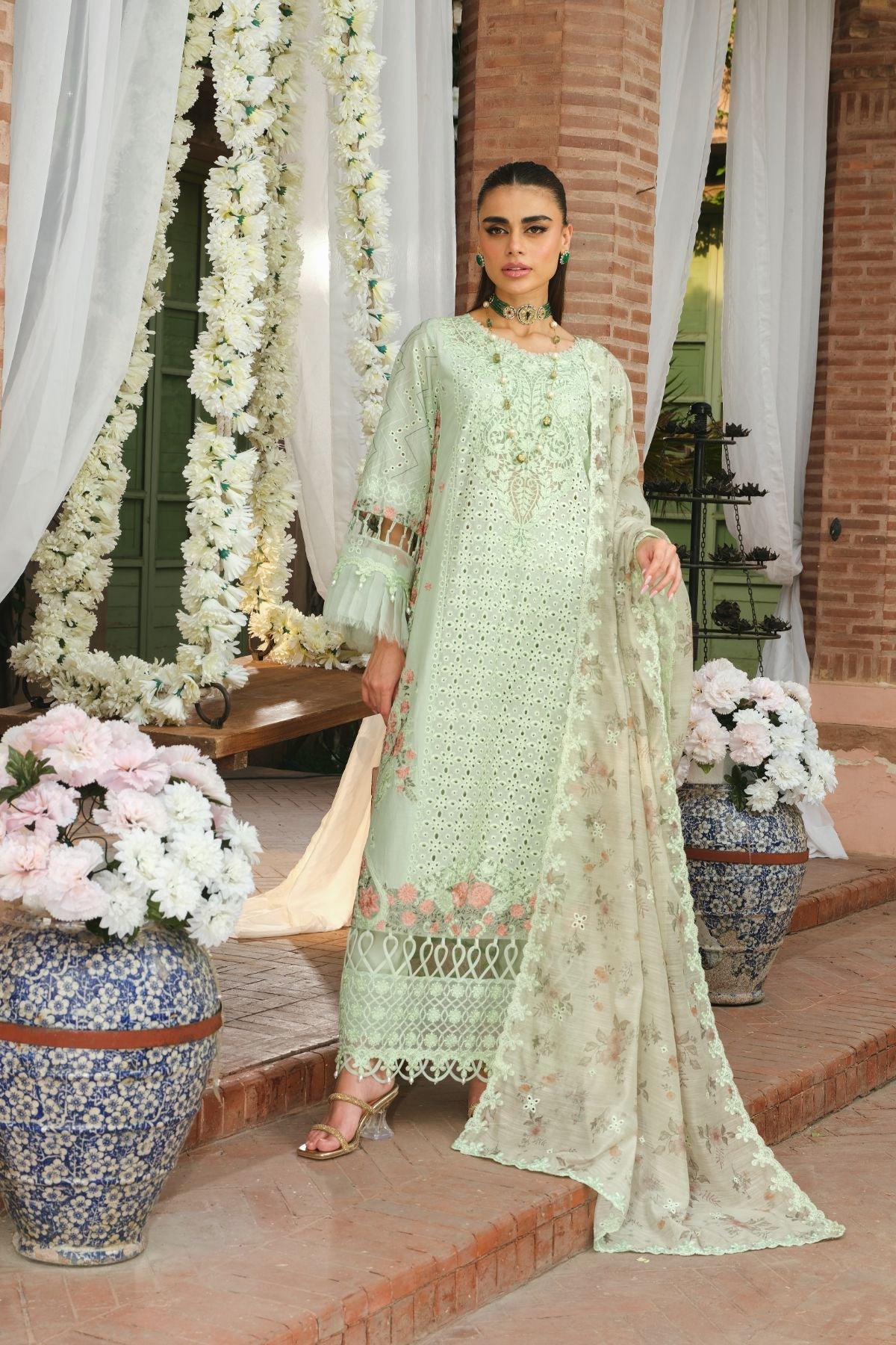 Paras by Pasha | La Gardenia |  PR6: Blissful Breeze