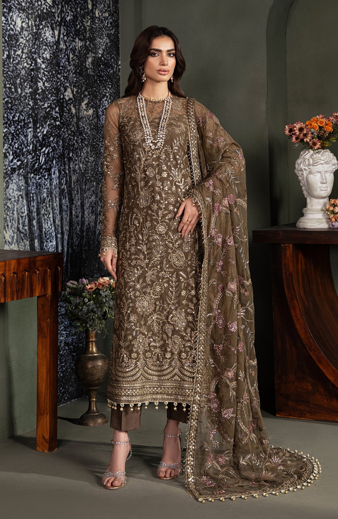 Zarif | Heritage Formals | ZHF 06 ZHALAY - Khanumjan  Pakistani Clothes and Designer Dresses in UK, USA 